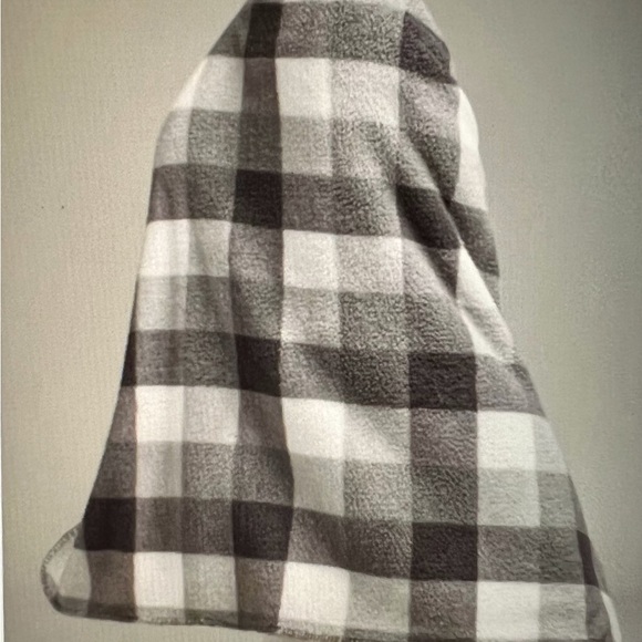 Ruggine Sherpa Blanket - Picture 4 of 4